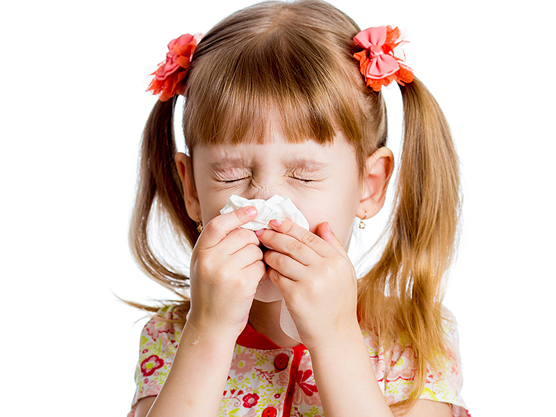 Allergic Rhinitis