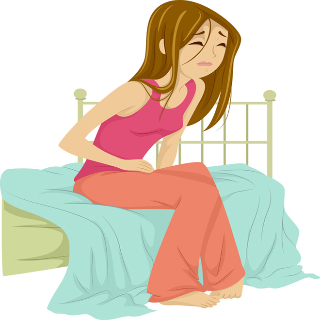 PMS: Premenstrual Syndrome